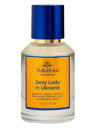 Sexy Lady in Ukraine by HelloHelen