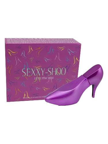 Sexy Shoo Little Pink Shoo