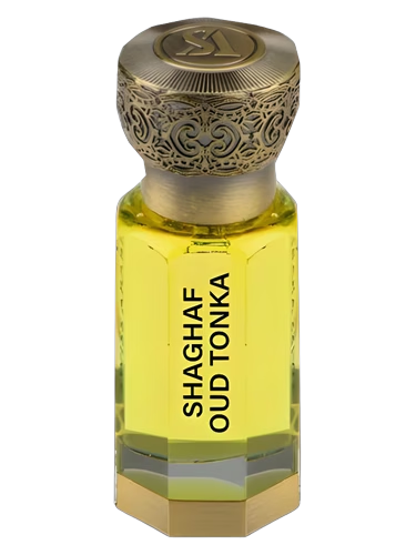 Shaghaf Oud Tonka Oil