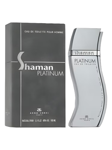 Shaman Platinum by Arno Sorel