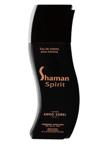 Shaman Spirit by Arno Sorel