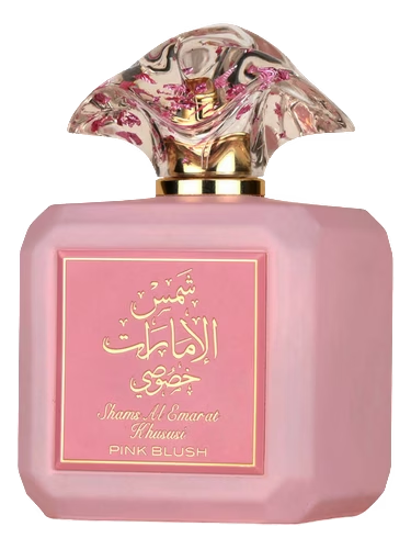 Shams Al Emarat Pink Blush