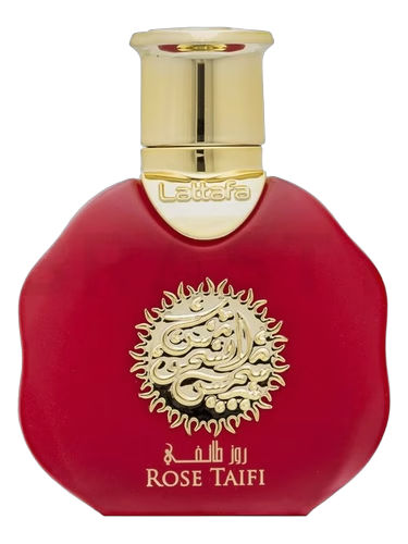 Shams Al Shamoos Rose Taifi by Lattafa Perfumes