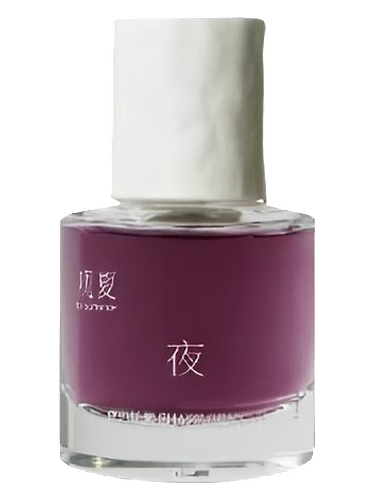 Shape of Night 夜的轮廓