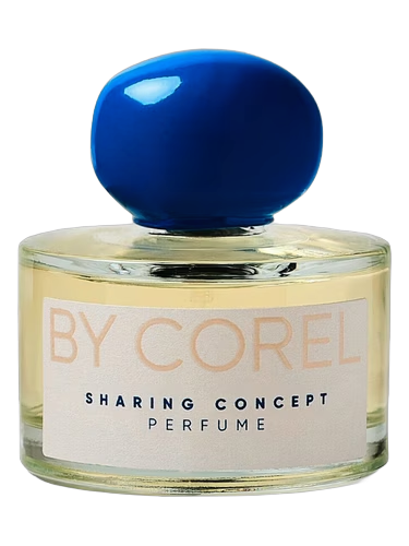 Sharing Concept by By Corel Perfumes