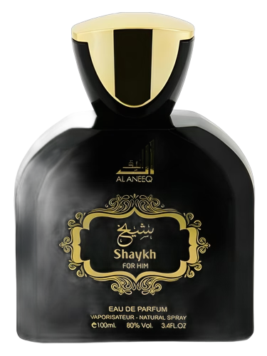Shaykh for Him