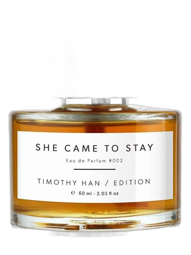 She Came to Stay