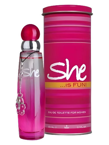 She... is Fun!