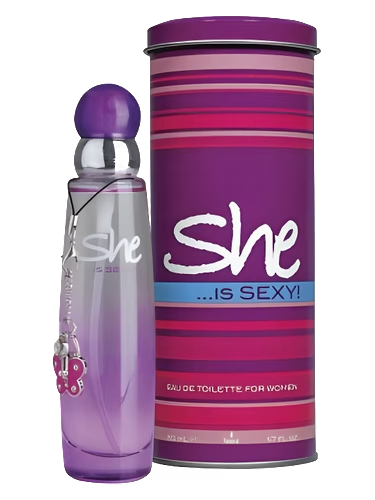 She... is Sexy!