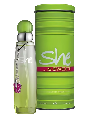 She... is Sweet!