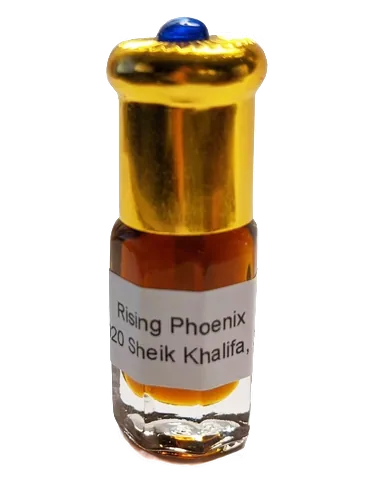 Sheikh Khalifa Attar by The Rising Phoenix Perfumery