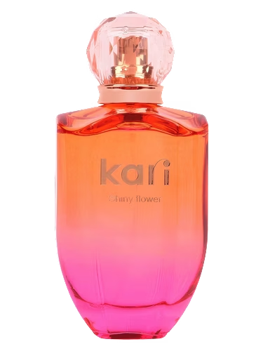 Shiny Flower by kari