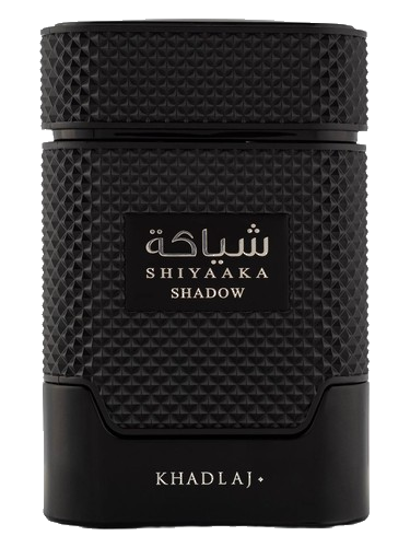 Shiyaaka Shadow Khadlaj Perfumes for men