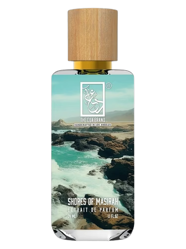 Shores Of Masirah by The Dua Brand