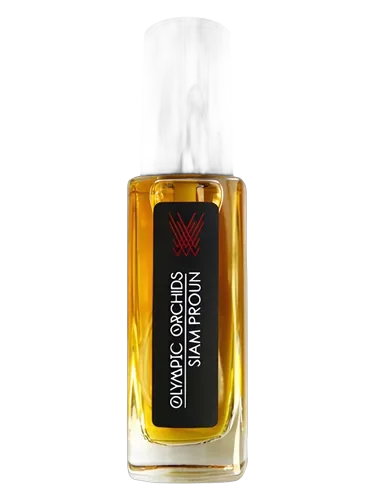 Siam Proun by Olympic Orchids Artisan Perfumes