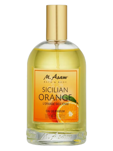 Sicilian Orange by M. Asam