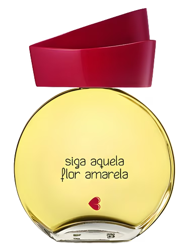 Siga Aquela Flor Amarela