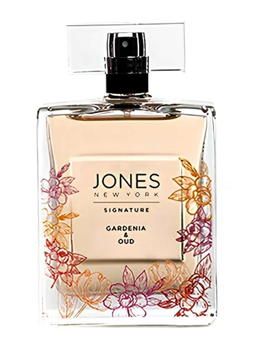 Signature Gardenia & Oud