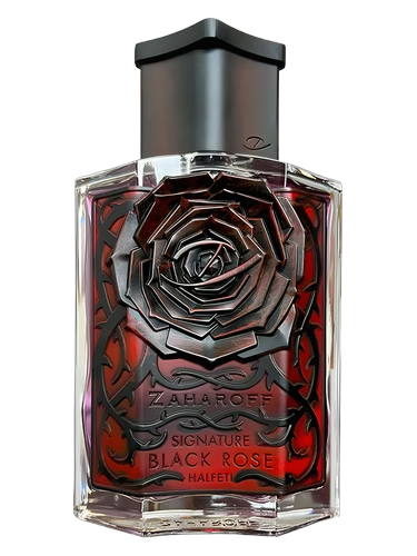 Signature Halfeti Black Rose
