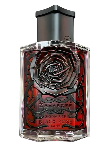 Signature Halfeti Black Rose by Zaharoff