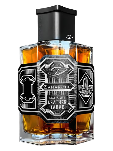 Signature Leather Tabac