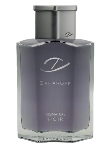 Signature Noir by Zaharoff