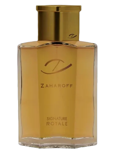 Signature Royale by Zaharoff