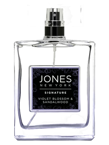 Signature Violet Blossom & Sandalwood