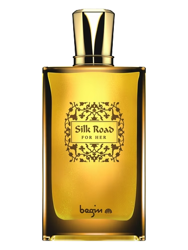 Silk Road For Her