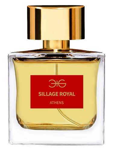 Sillage Royal 2017 Edition by Manos Gerakinis
