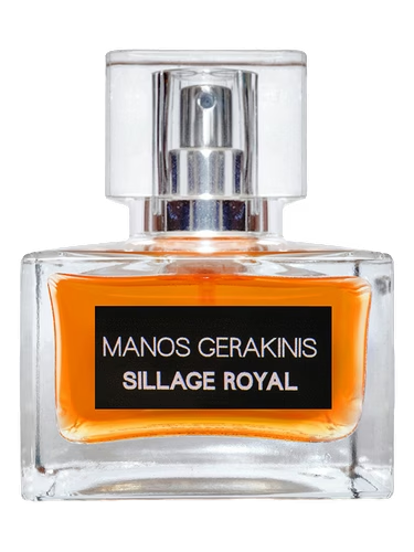 Sillage Royal