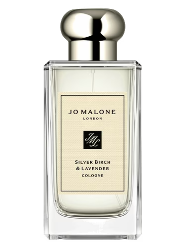Silver Birch & Lavender Cologne