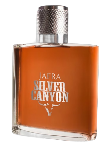 Silver Canyon by JAFRA