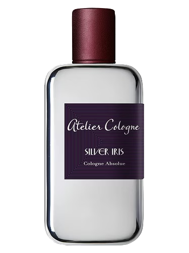 Silver Iris
