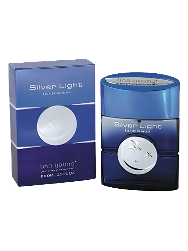 Silver Light Man