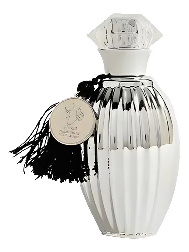 Silver Musk by Hind Al Oud