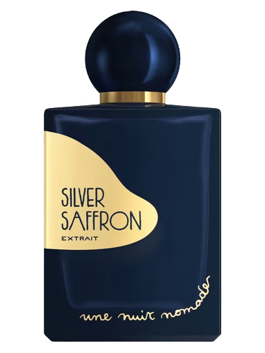 Silver Saffron