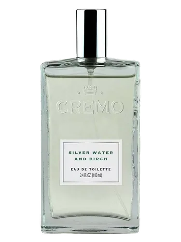 Silver Water & Birch by Cremo