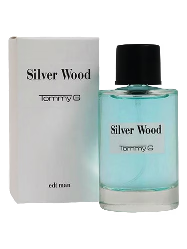 Silver Wood by Tommy G