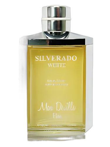 Silverado White