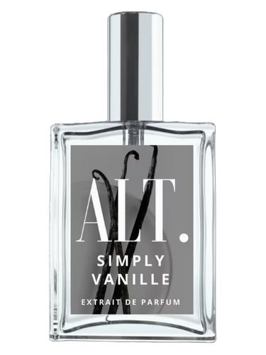 Simply Vanille by ALT. Fragrances