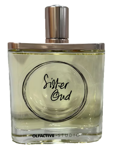 Sister Oud by Olfactive Studio