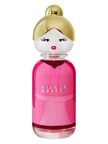 Sisterland Pink Raspberry