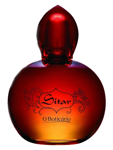 Sitar by O Boticário
