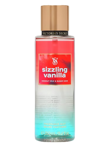 Sizzling Vanilla