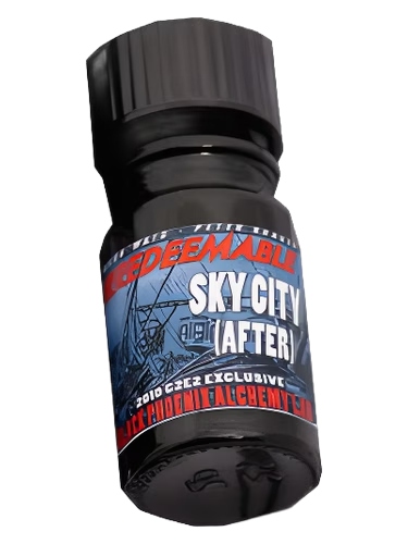 Sky City (After)