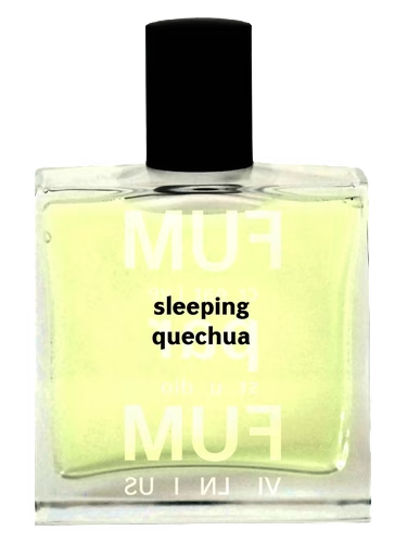 Sleeping Quechua