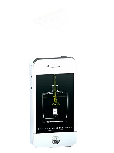 Smart Phone White Edition