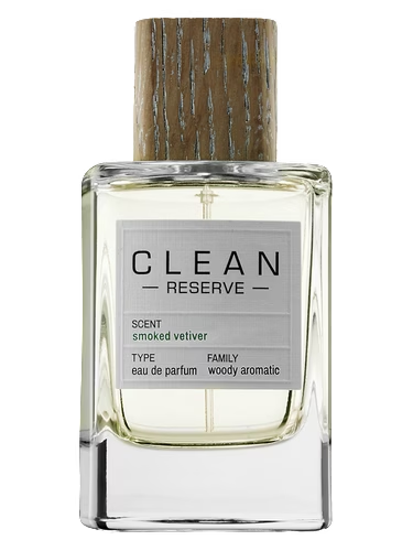 Smoked Vetiver