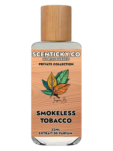 Smokeless Tobacco by SCENTICKY.CO